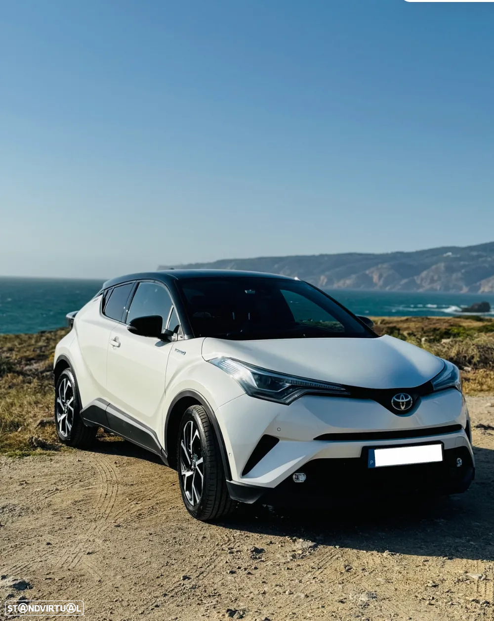 Toyota C-HR 1.8 HSD Comfort+P.Style - 3