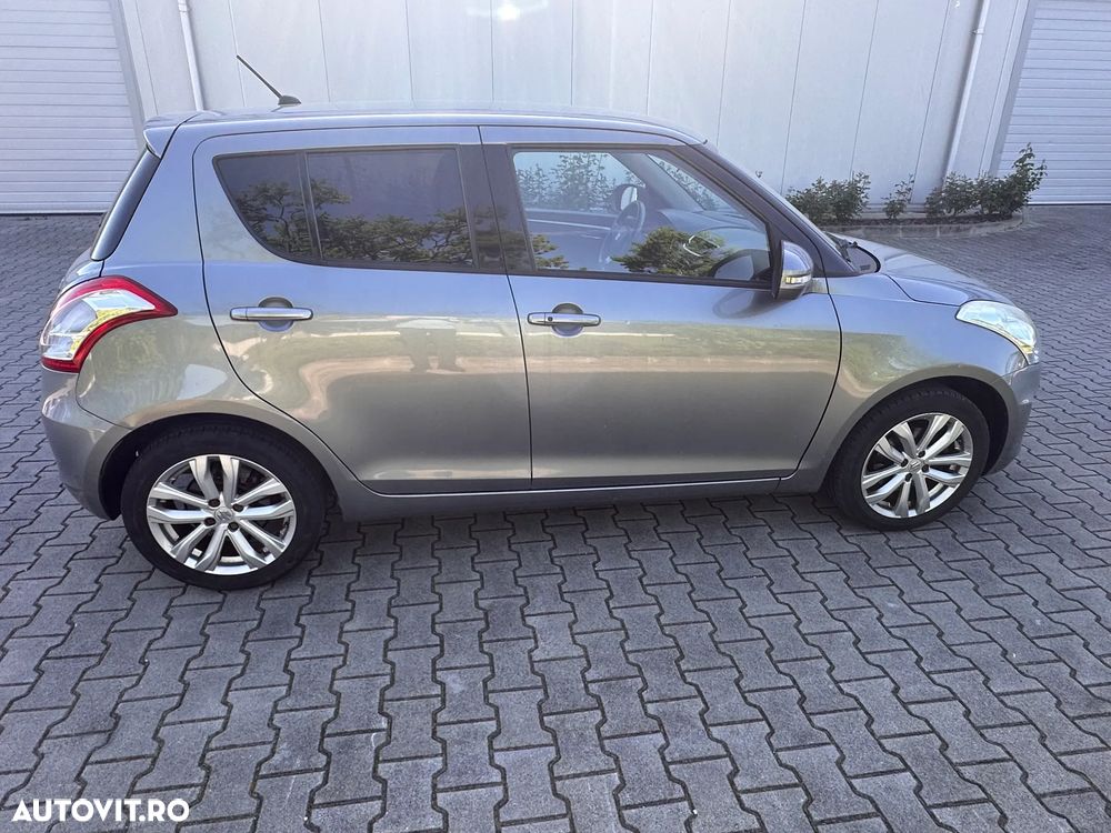 Suzuki Swift 1.2 GLX Aut. - 4