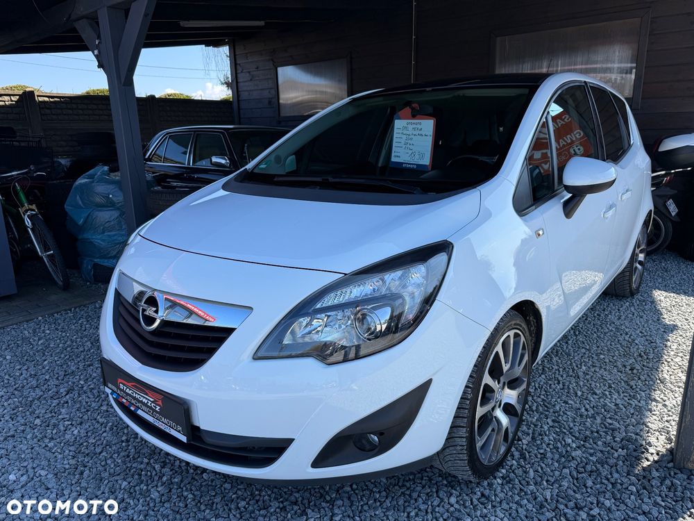 Opel Meriva 1.4 Ecoflex Active - 6
