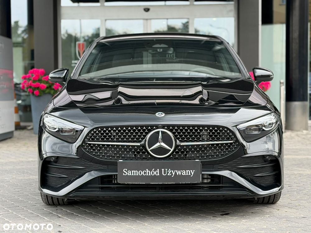 Mercedes-Benz Klasa A 220 4-Matic AMG Line 8G-DCT - 8