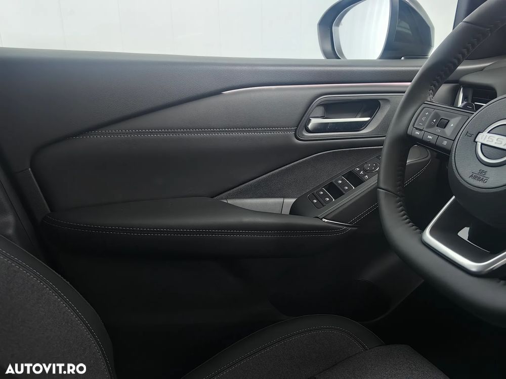 Nissan Qashqai 1.3 l 156CP X-Tronic MHEV N-Connecta - 32