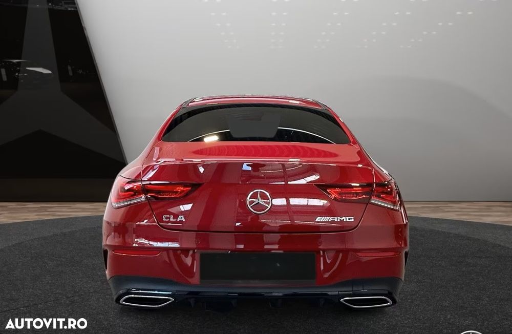 Mercedes-Benz CLA 250 e 8G-DCT AMG Line Advanced Plus - 6