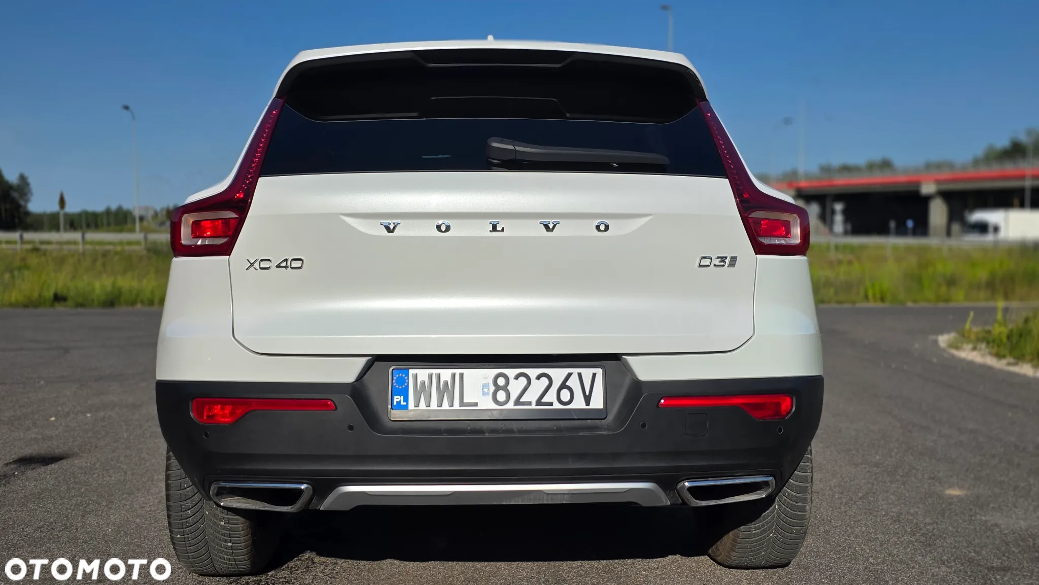 Volvo XC 40 D3 Geartronic Inscription - 4