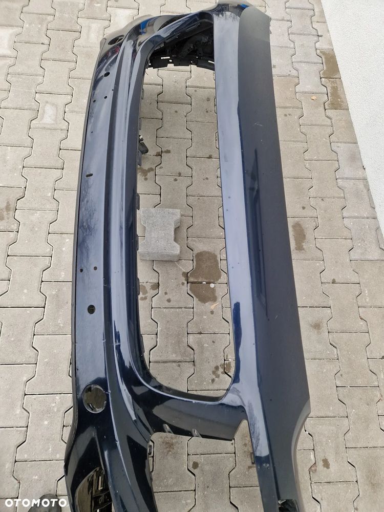 Zderzak Porsche Cayenne 7p5  LIFT - 6