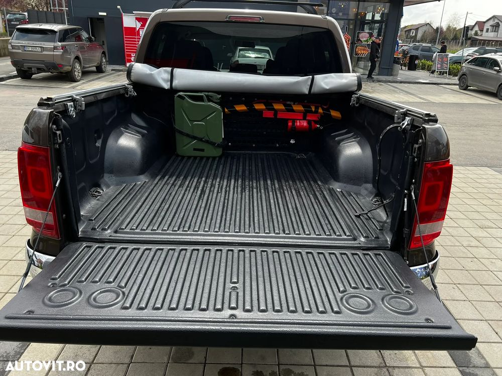 Volkswagen AMAROK TDI 4MOTION - 16
