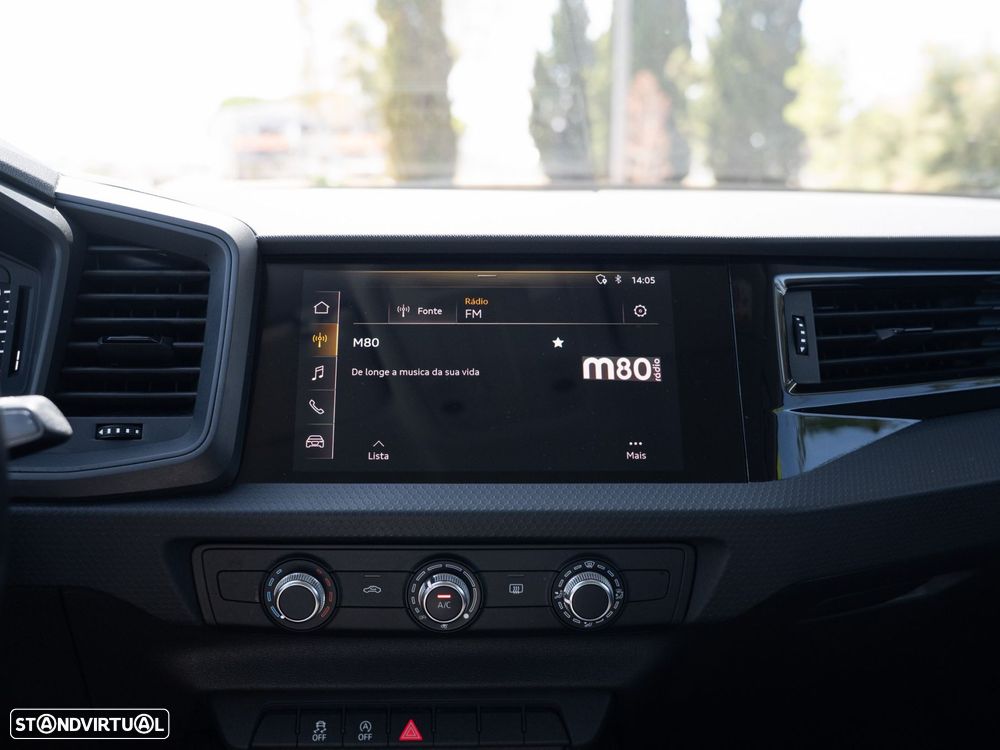 Audi A1 Sportback 25 TFSI Advanced - 40
