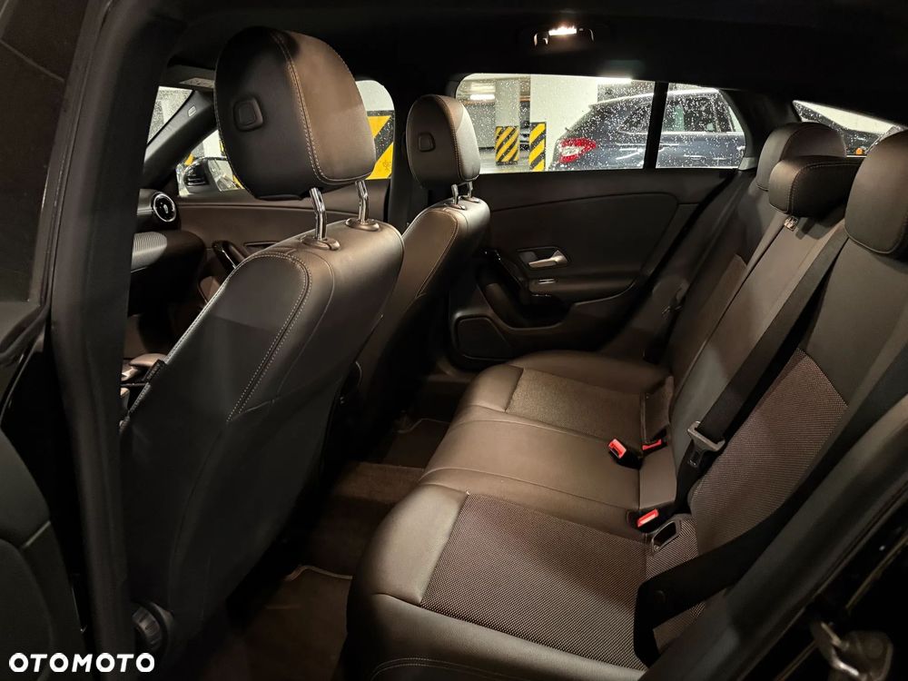 Mercedes-Benz CLA 180 d 7G-DCT - 8