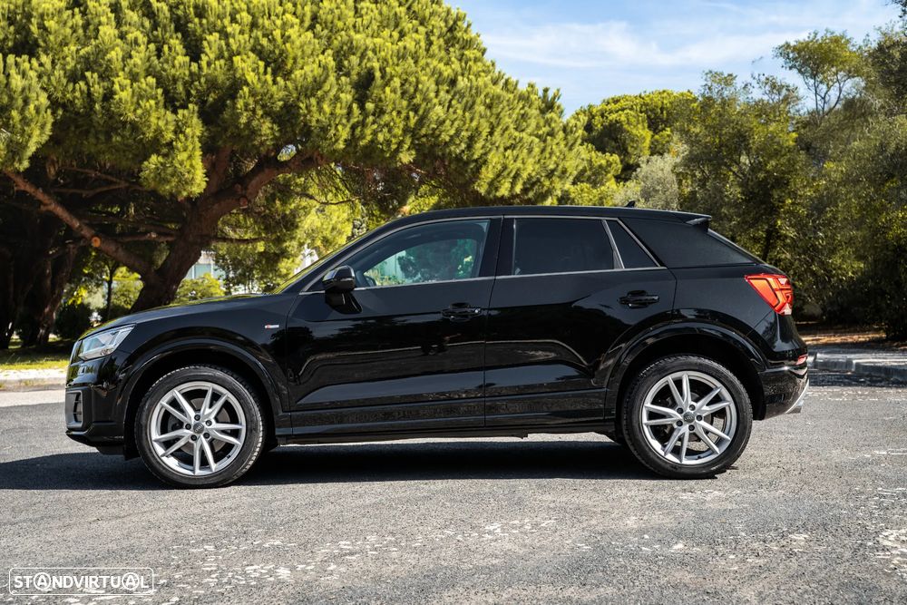 Audi Q2 2018 photo 3