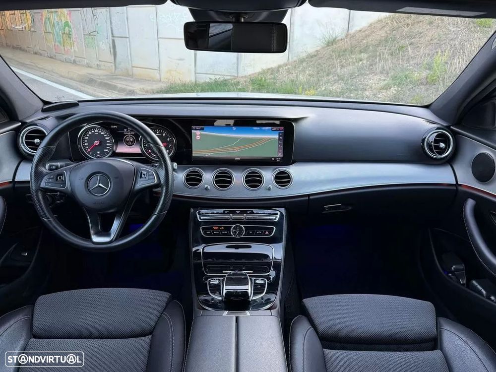 Mercedes-Benz E 350 e Avantgarde+ - 15