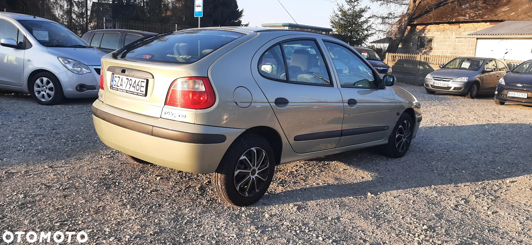 Renault Megane - 11