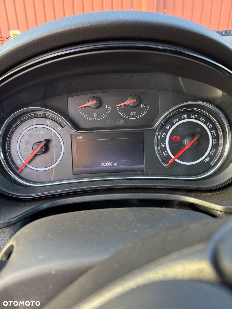 Opel Insignia 2016 photo 5