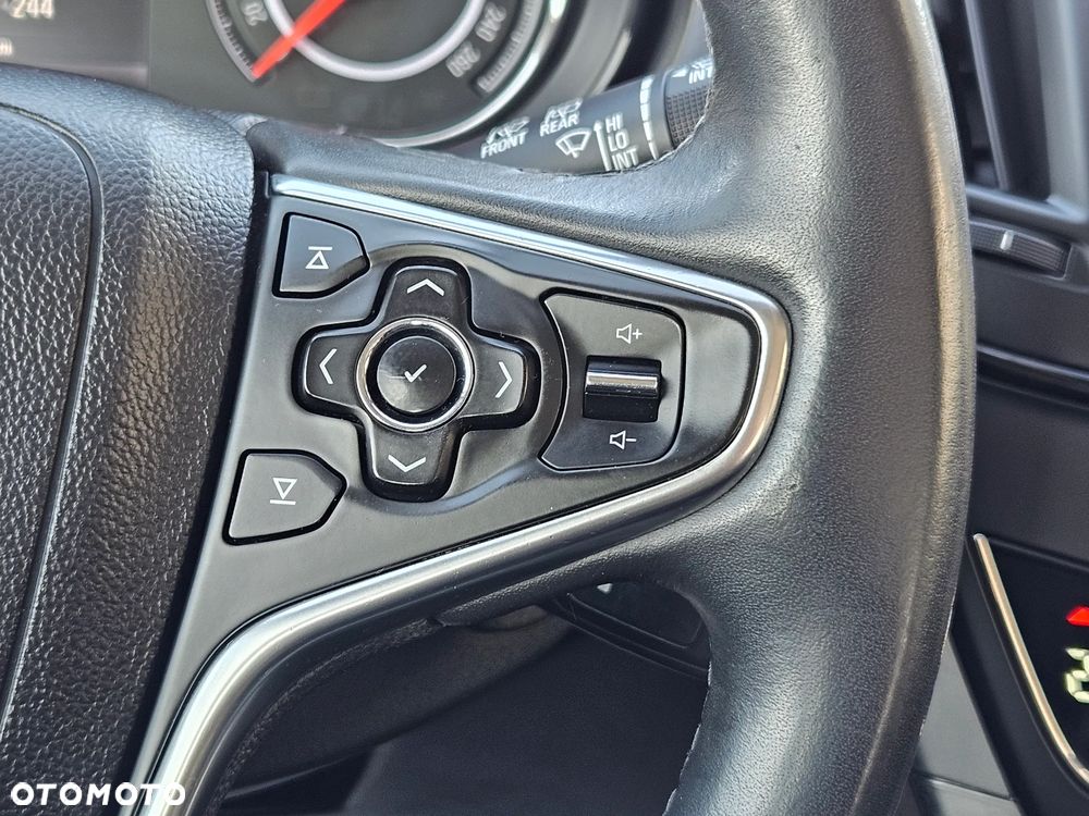 Opel Insignia 2.0 CDTI Edition - 26