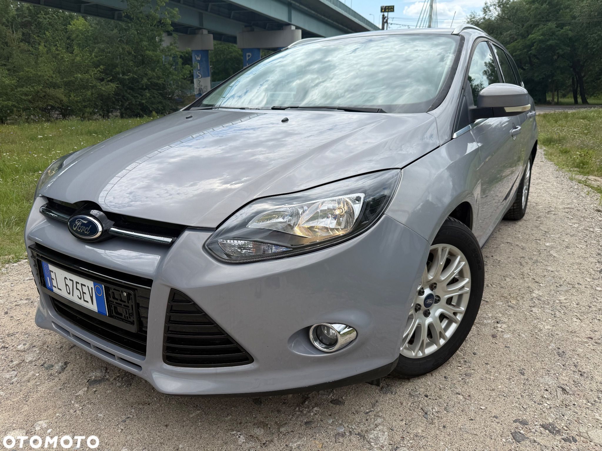 Ford Focus 1.6 TDCi DPF Titanium - 1