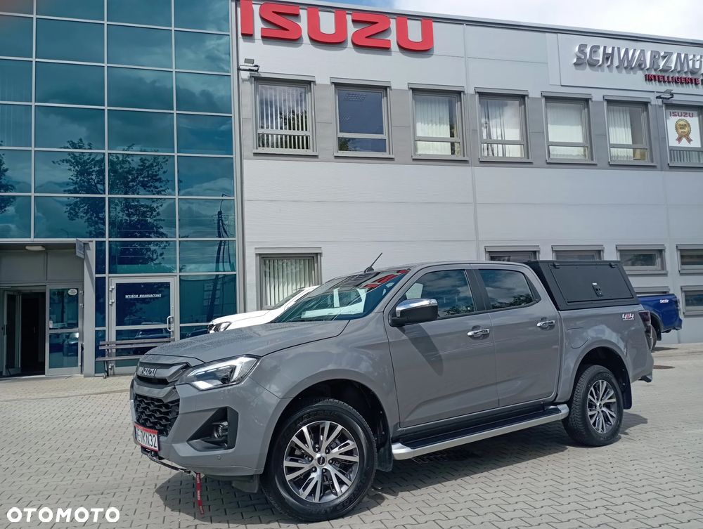 Isuzu D-Max 1.9 DC LSX - 5