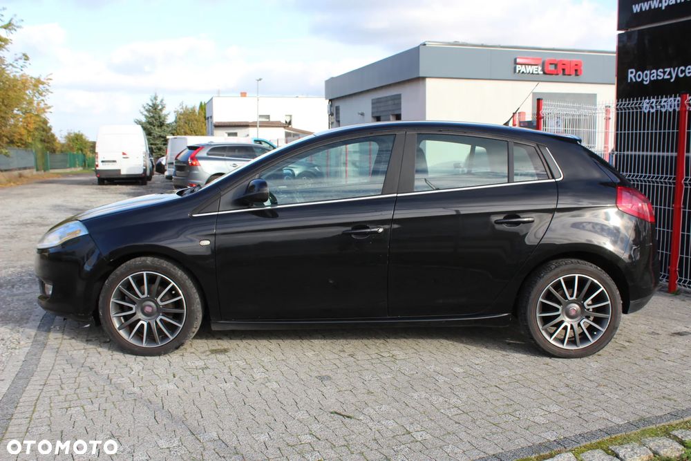 Fiat Bravo 1.9 Multijet 8V DPF Dynamic - 8