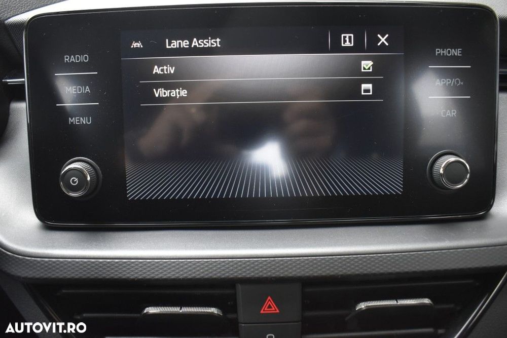 Skoda Scala 1.0 TSI DSG Ambition - 19