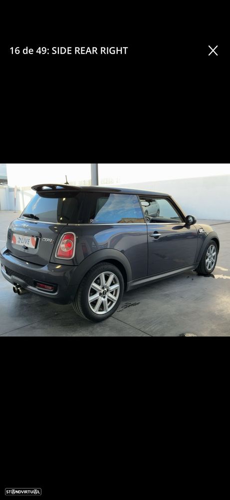 MINI 3 Portas Cooper S - 3