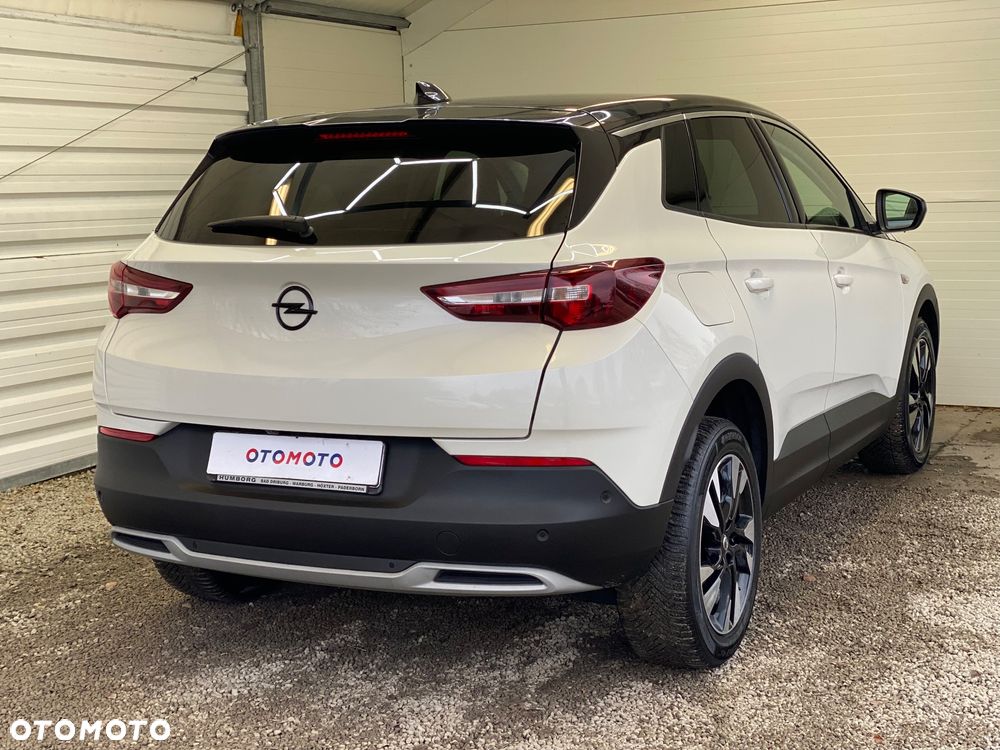 Opel Grandland X 1.5 CDTI Design Line S&S - 33