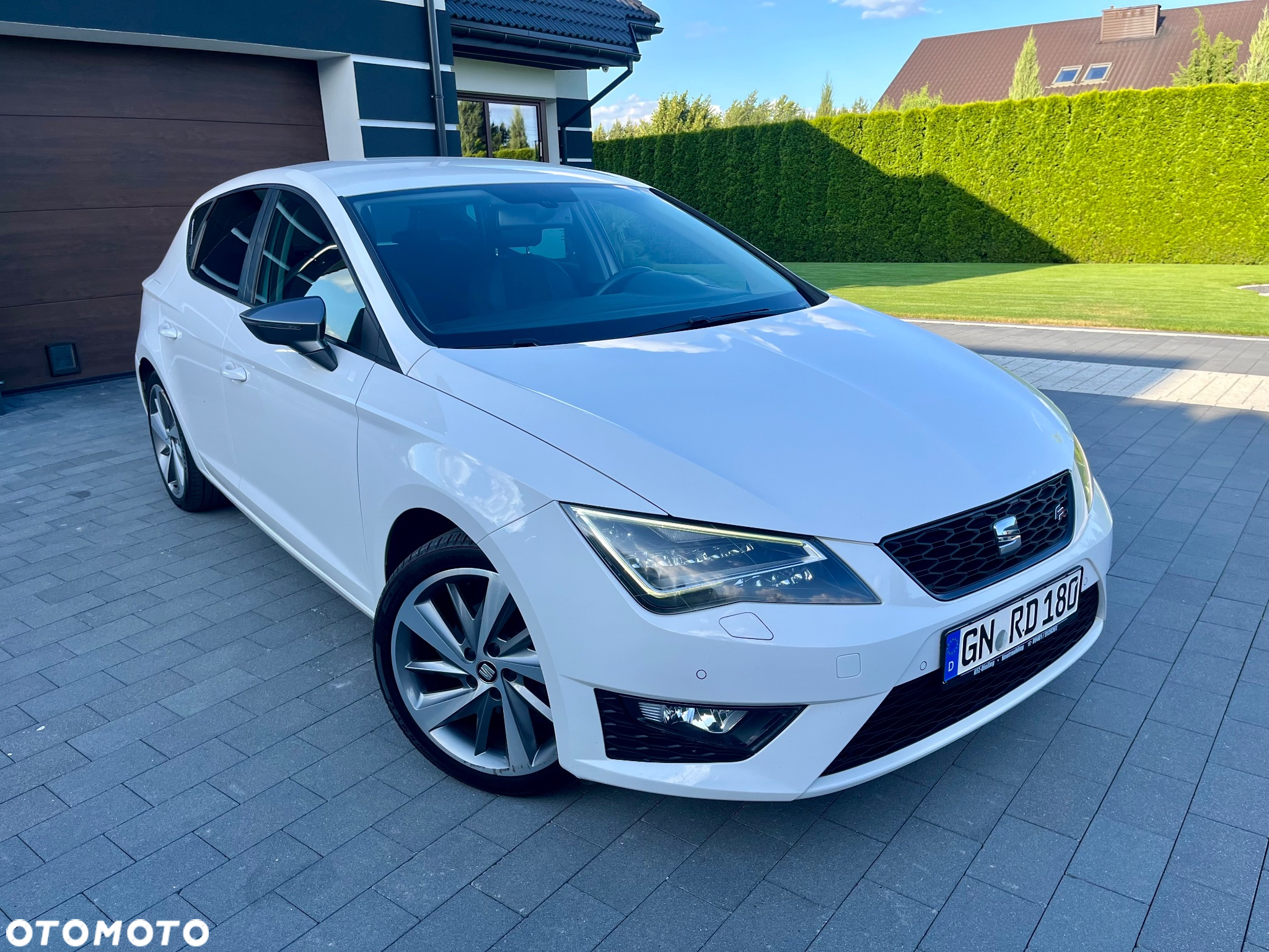 Seat Leon 1.4 TSI Start&Stop FR - 32
