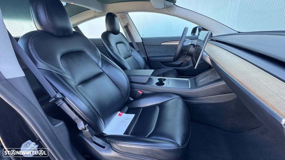 Tesla Model 3 Long Range Tração Integral Premium - 30