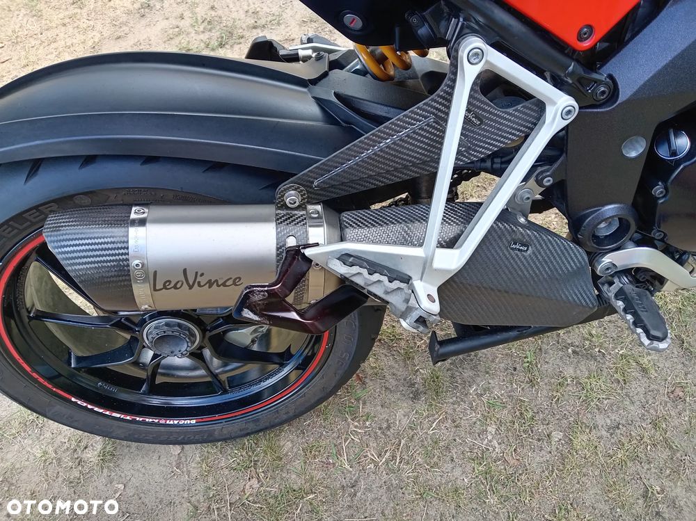 Ducati Multistrada - 13