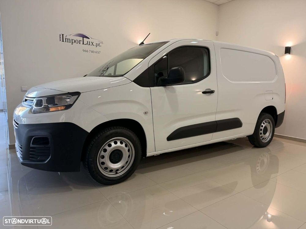 Citroën Berlingo 1.5 BlueHDi XL Club - 1