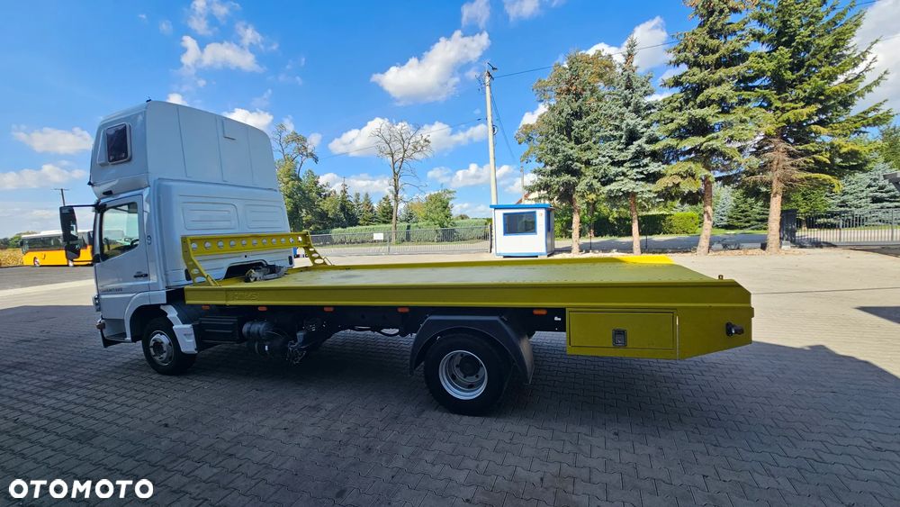 Mercedes-Benz Atego 923  OMARZ - 12