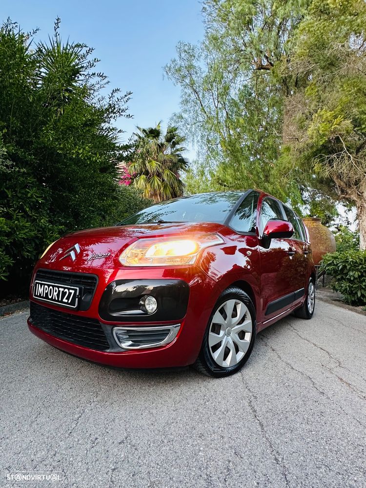 Citroën C3 Picasso VTi Advance - 2
