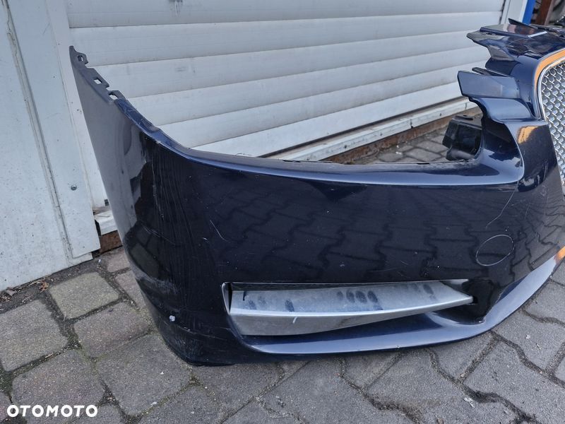 JAGUAR XF X250 I 1 PRZEDLIFT ZDERZAK PRZÓD PRZEDNI - 3