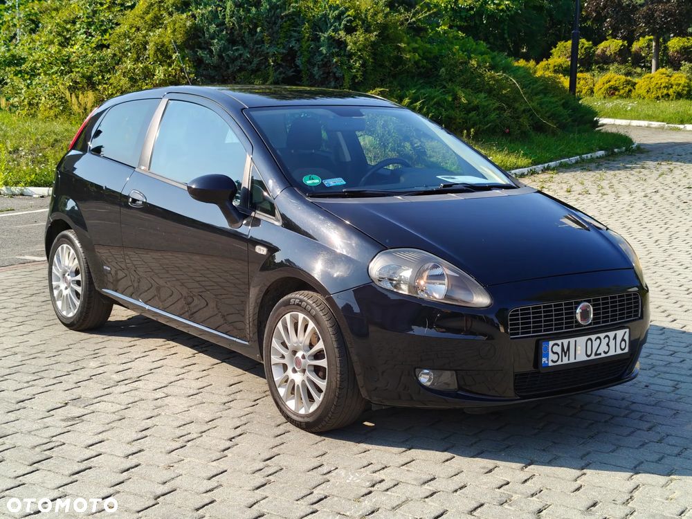 Fiat Grande Punto 1.4 8V Racing - 12