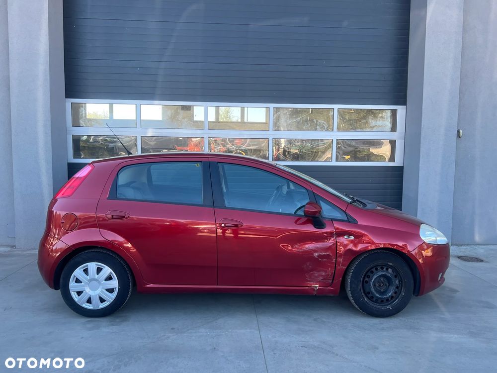 Fiat Grande Punto 1.4 8V Dynamic - 6
