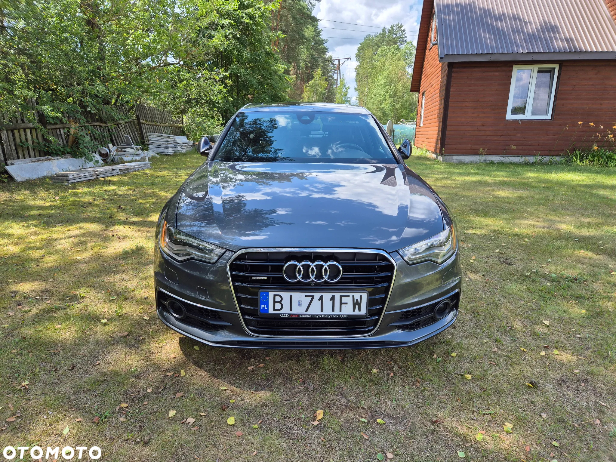 Audi A6 - 6