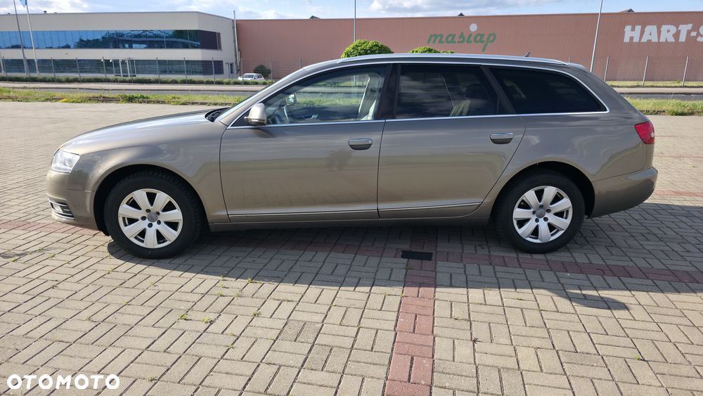 Audi A6 Avant 2.0 TDI - 7
