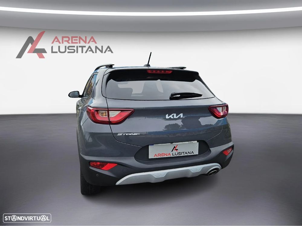 Kia Stonic 1.2 Dynamic - 12