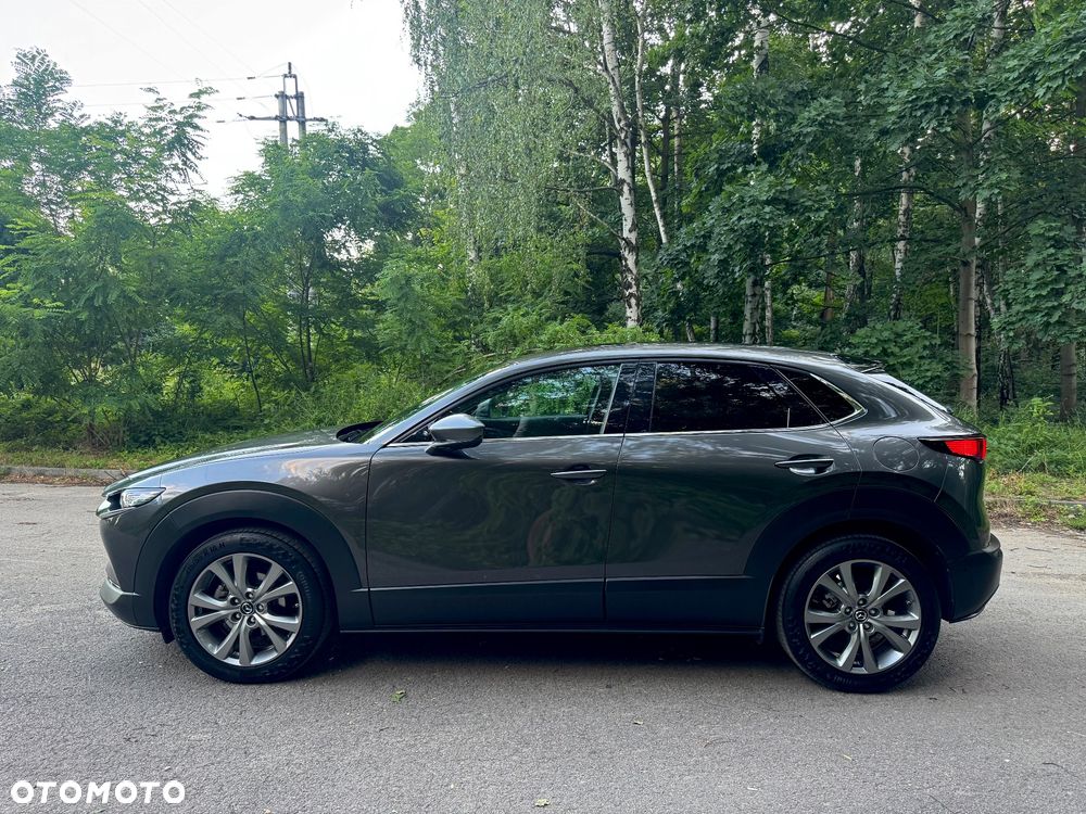 Mazda CX-30 SKYACTIV-G 2.0 M-Hybrid SELECTION - 8