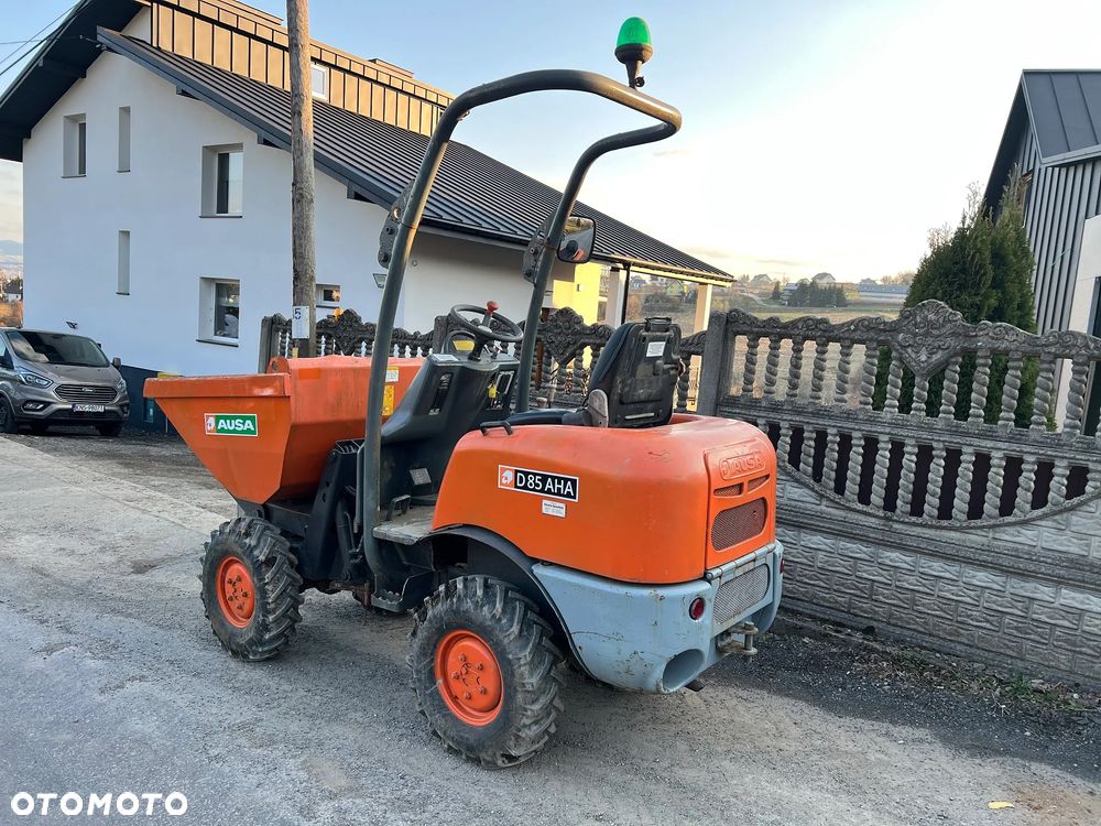 Ausa D 85 AHA * Wozidło Budowlane AUSA D85 * 4x4 * Wysoki Wysyp * 850 kG * 1 Tona * D100 * Stan Bardzo Dobry * - 4