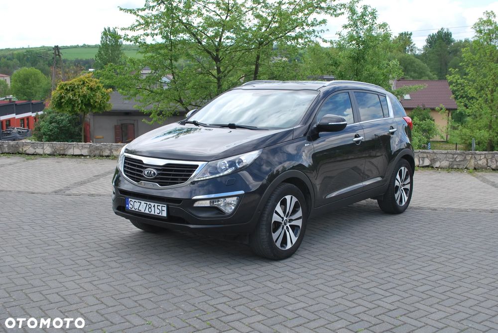Kia Sportage 2.0 CRDI 184 4WD Fifa World Cup Edition - 3