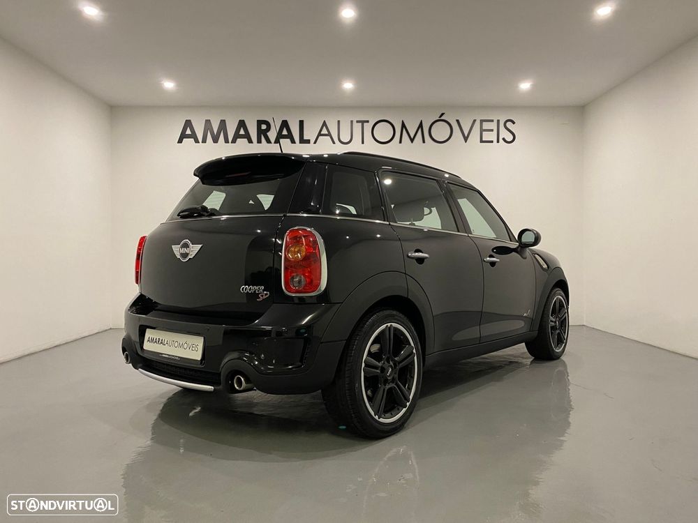 MINI Countryman Cooper SD ALL4 - 4