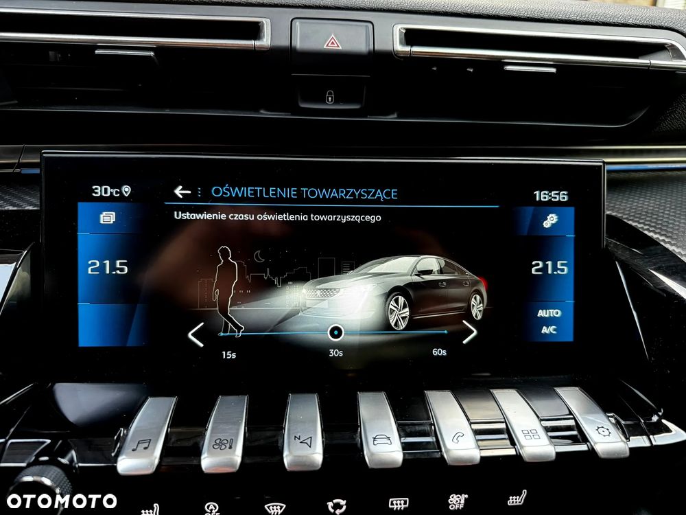 Peugeot 508 1.6 PureTech GT S&S EAT8 - 24