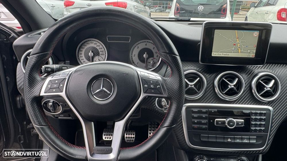 Mercedes-Benz A 180 - 36