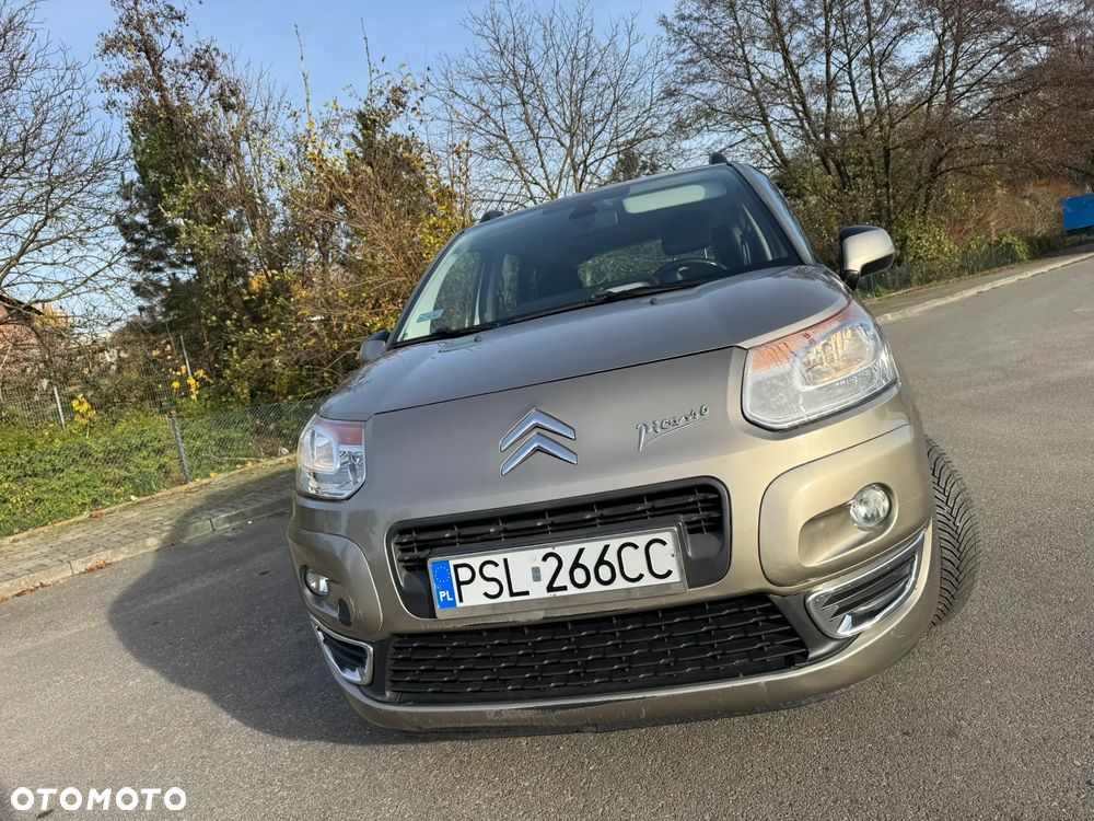 Citroën C3 Picasso HDi 90 FAP Exclusive - 20