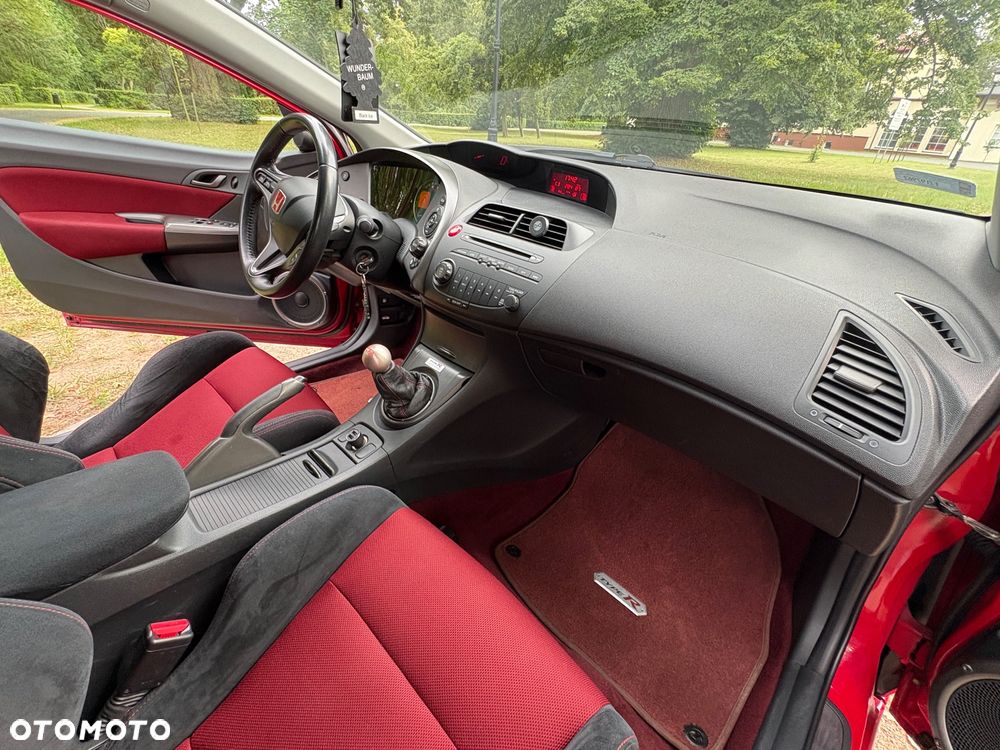Honda Civic 2.0 i-VTEC Type R - 22
