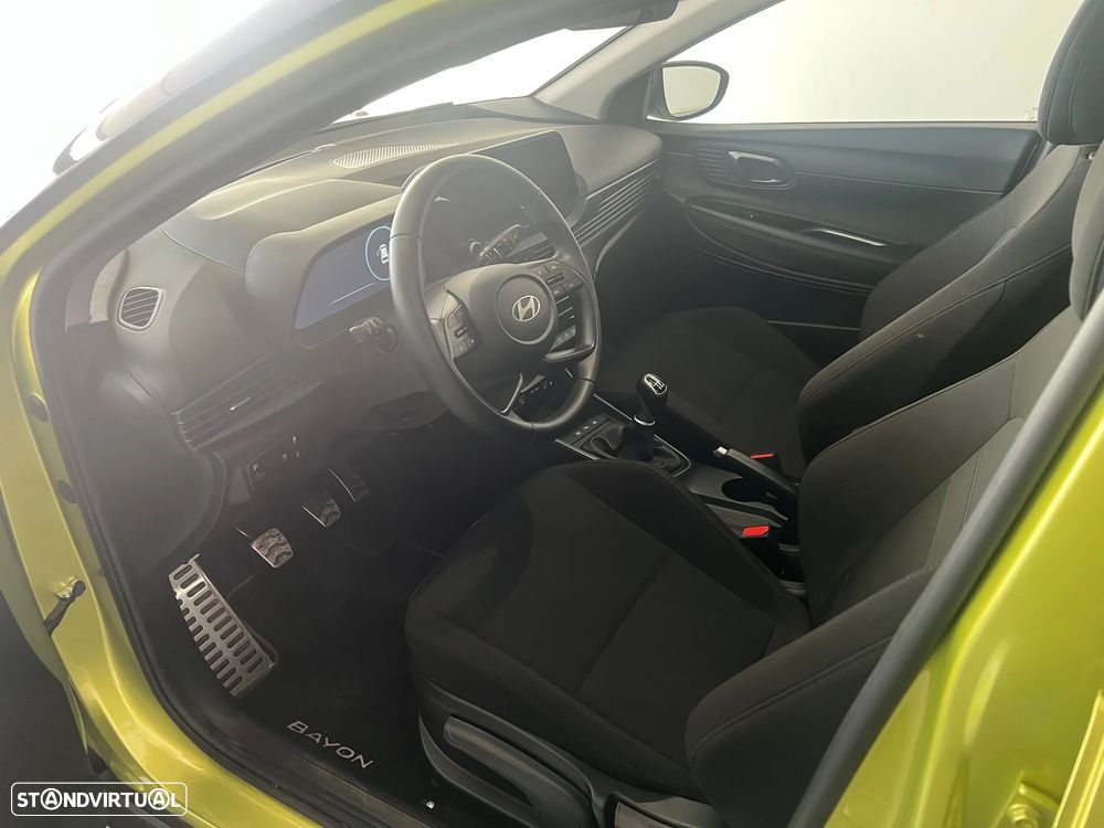 Hyundai Bayon 1.0 T-GDI Premium TT - 9
