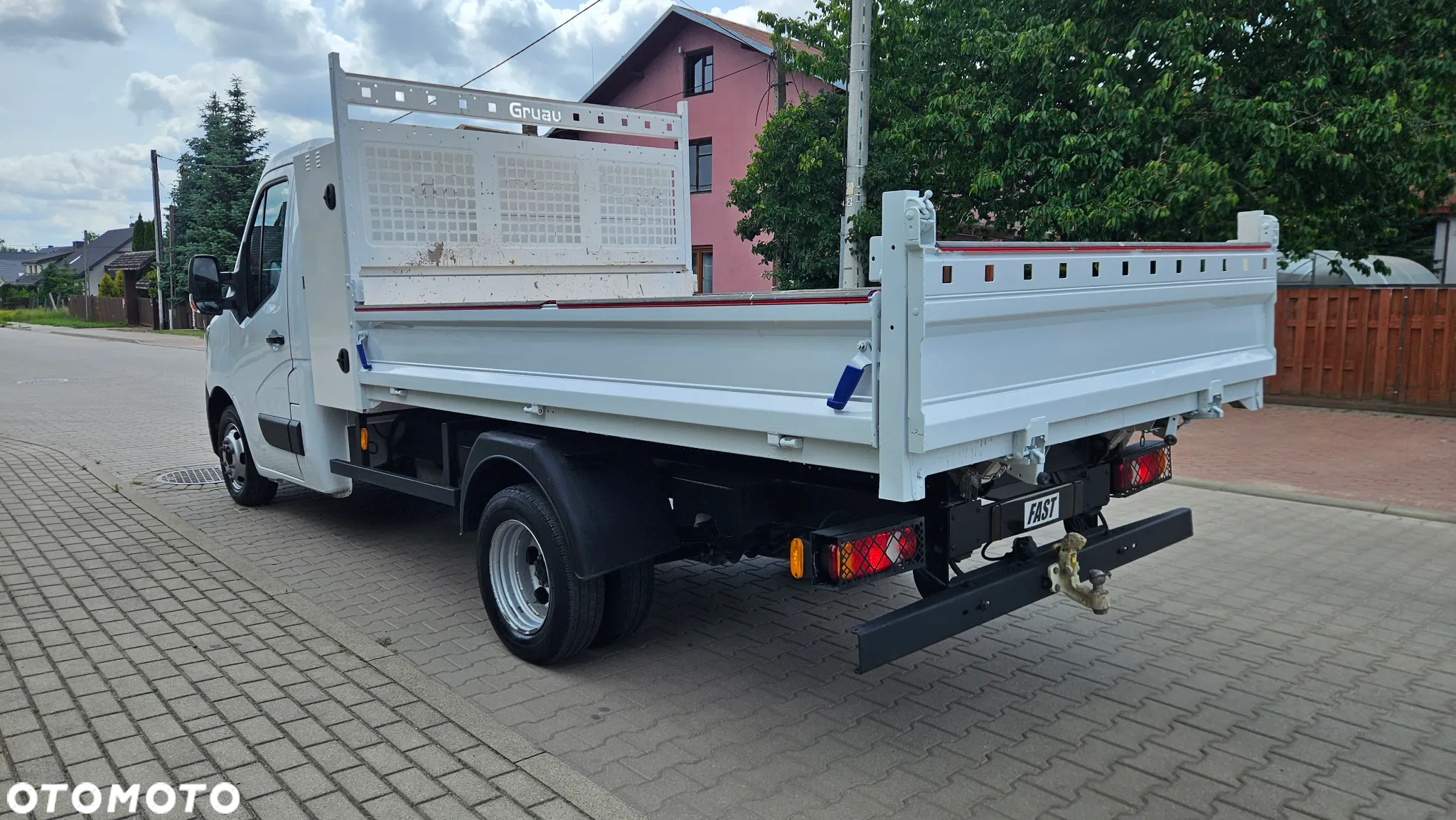 Renault MASTER - 5