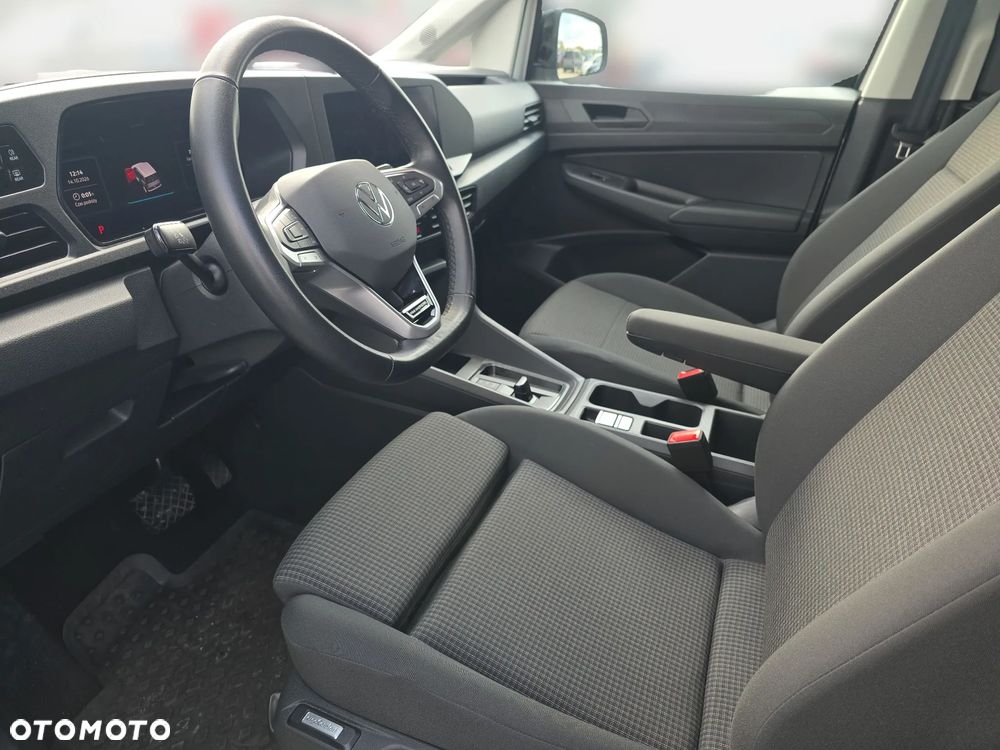 Volkswagen Caddy 2025