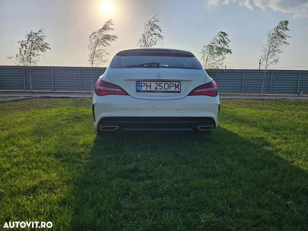 Mercedes-Benz CLA Shooting Brake 200 d 7G-DCT - 4