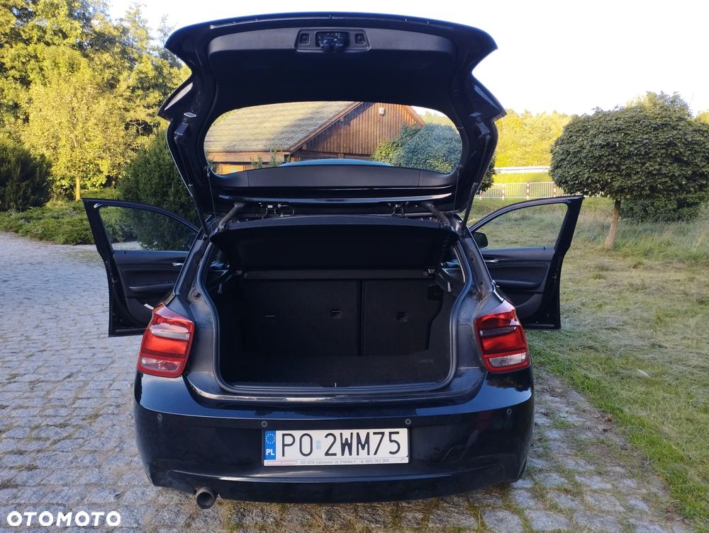 BMW Seria 1 114d - 11