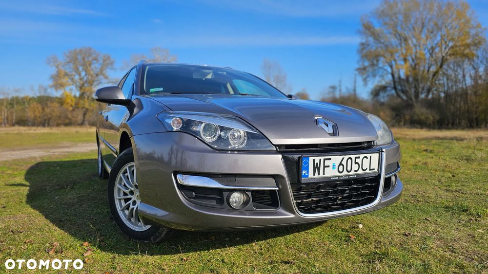 Renault Laguna - 1