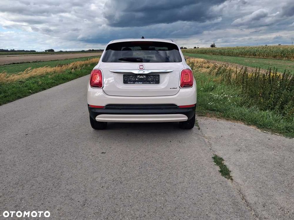 Fiat 500X - 7