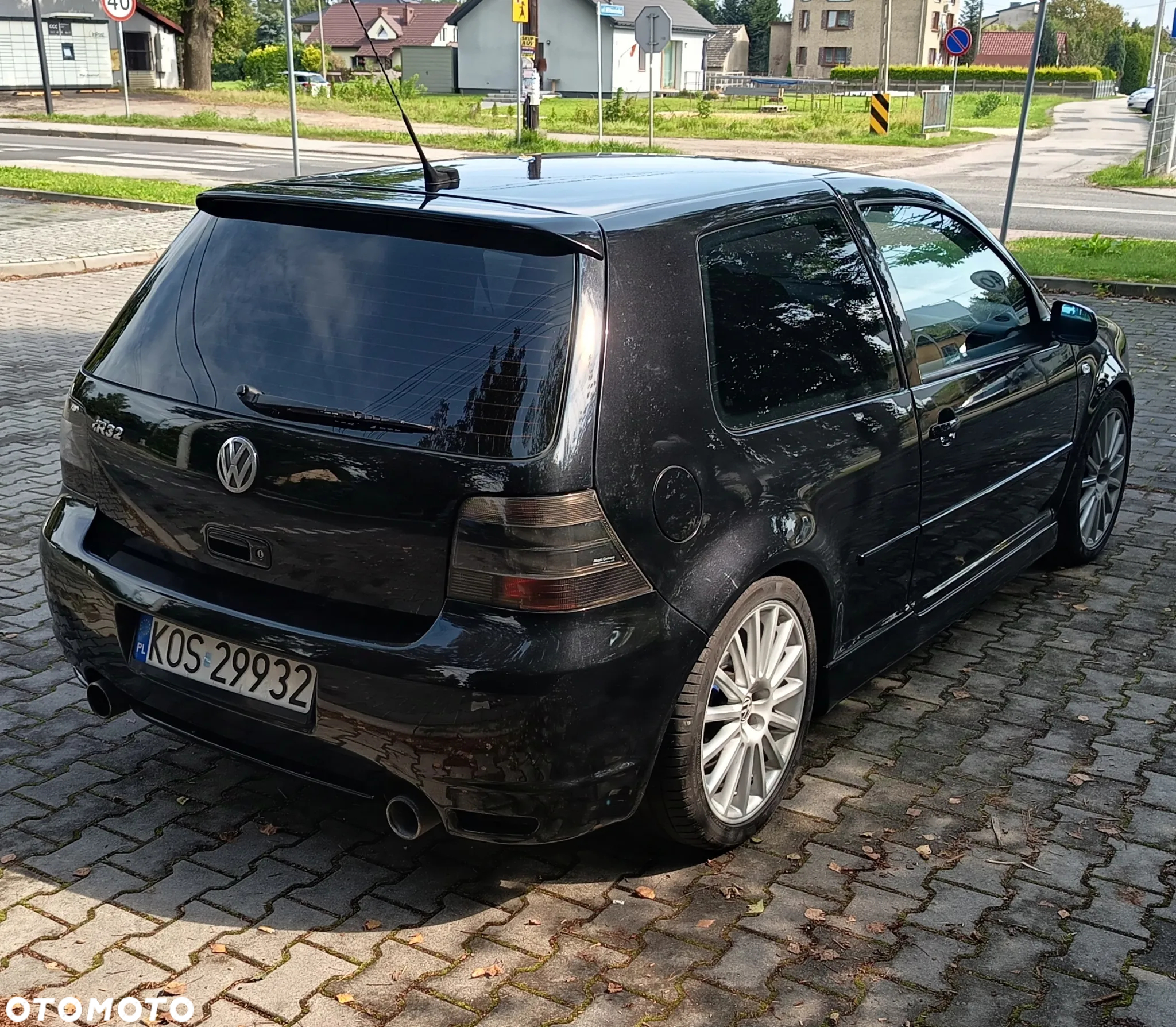 Volkswagen Golf IV 3.2 R32 4Mot - 3
